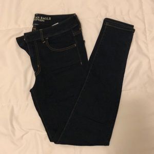 AE Super Stretch Jeggings